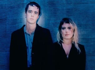 Boy Harsher w/ True Blue