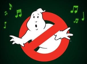 Ghostbusters In Concert