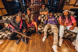 Fishbone - In Your Face 40th Anniversary w/ Bite Me Bambi & Kimya Dawson