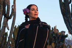 Lila Downs: Cambias mi Mundo