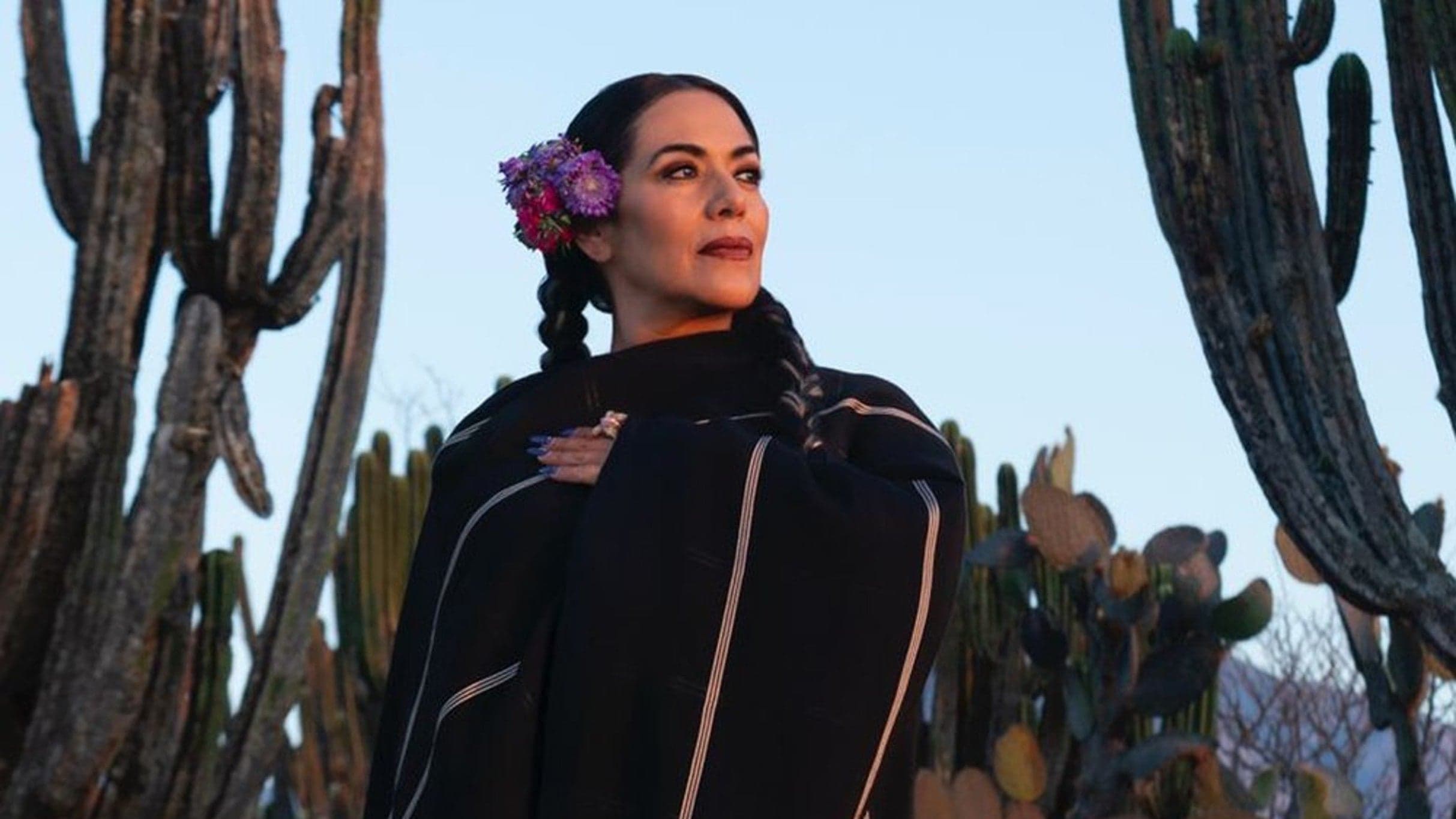 Lila Downs: Cambias mi Mundo