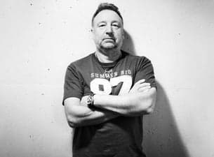 Peter Hook & The Light (21 and Over)