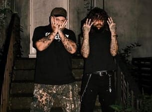 $uicideboy$ present Grey Day Tour 2026 w. Shoreline Mafia & more