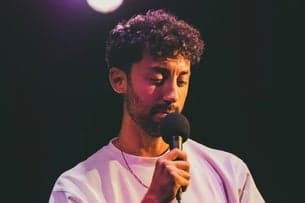 Morgan Jay: The Goofy Guy Tour