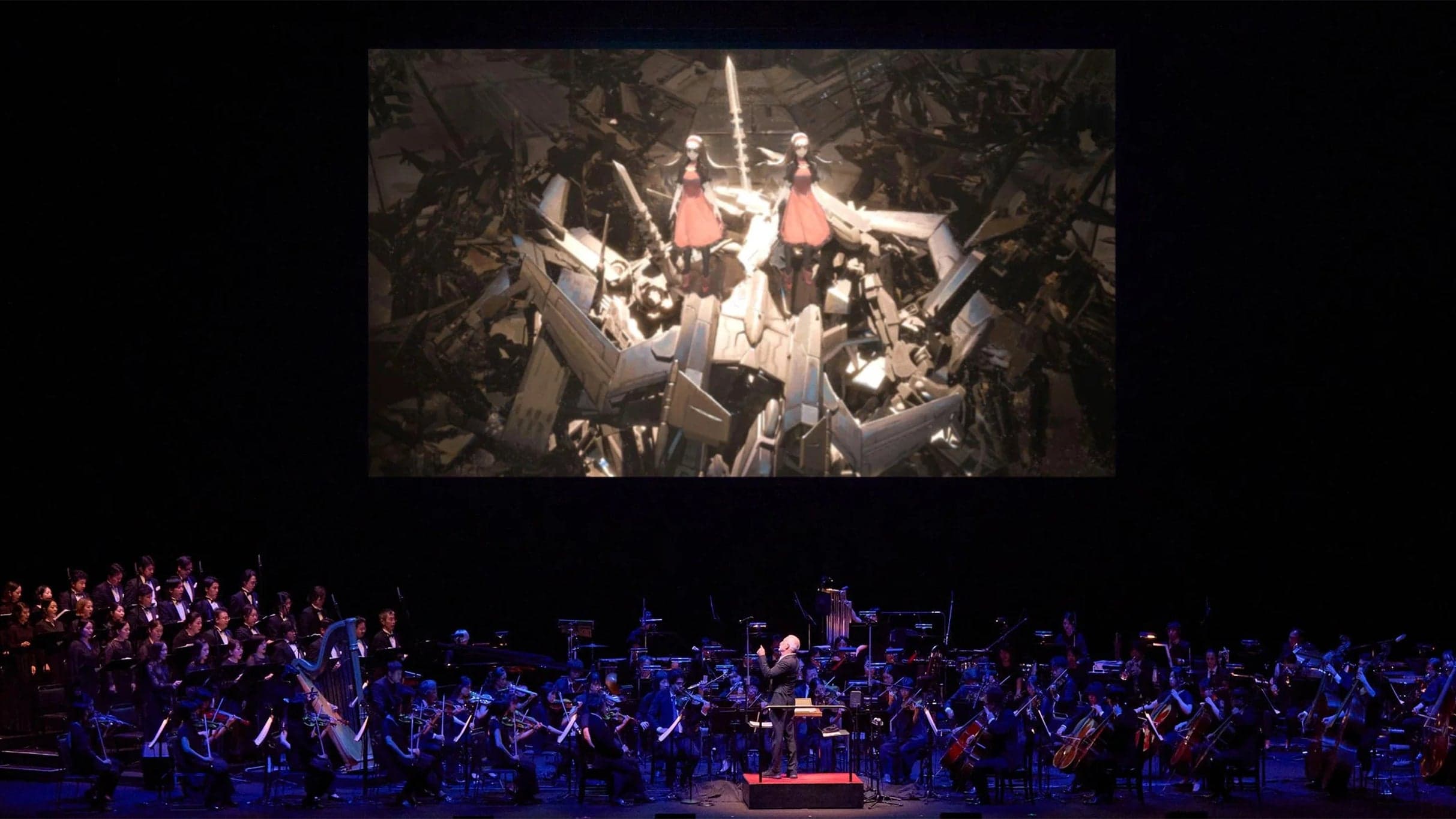 NieR: Orchestra Concert 12026 [YoRHa]