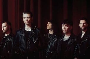 Black Veil Brides w/ From Ashes to New