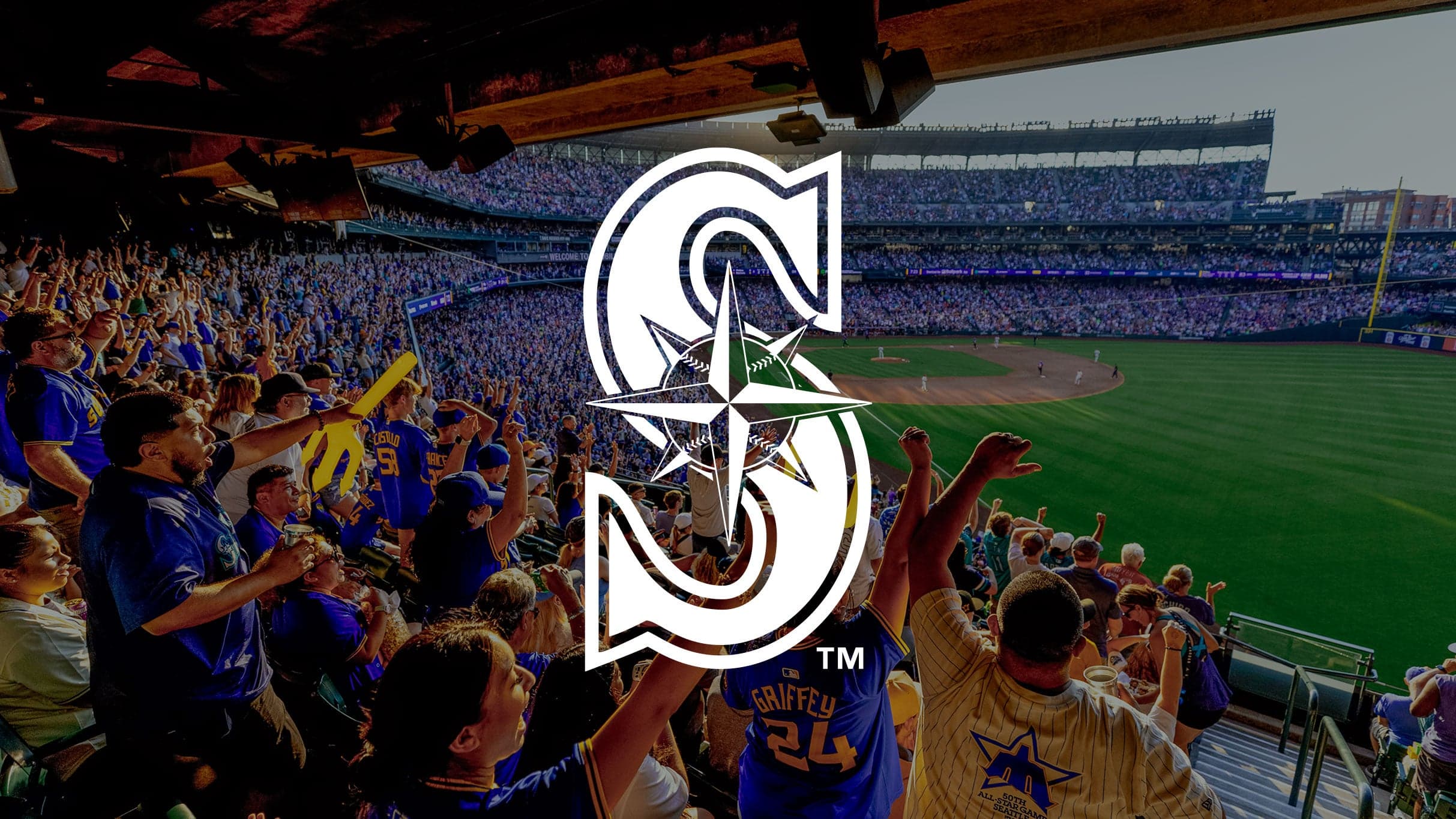 Seattle Mariners vs. Detroit Tigers