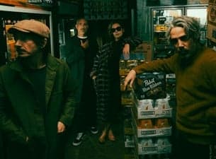 Patrick Watson - Uh Oh Tour