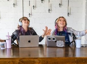 Fantasy Fangirls Podcast