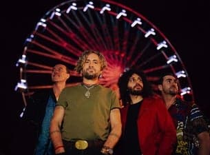 John Butler with Band