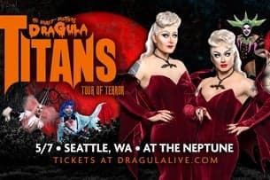 Boulet Brothers' Dragula: Titans 2 Tour