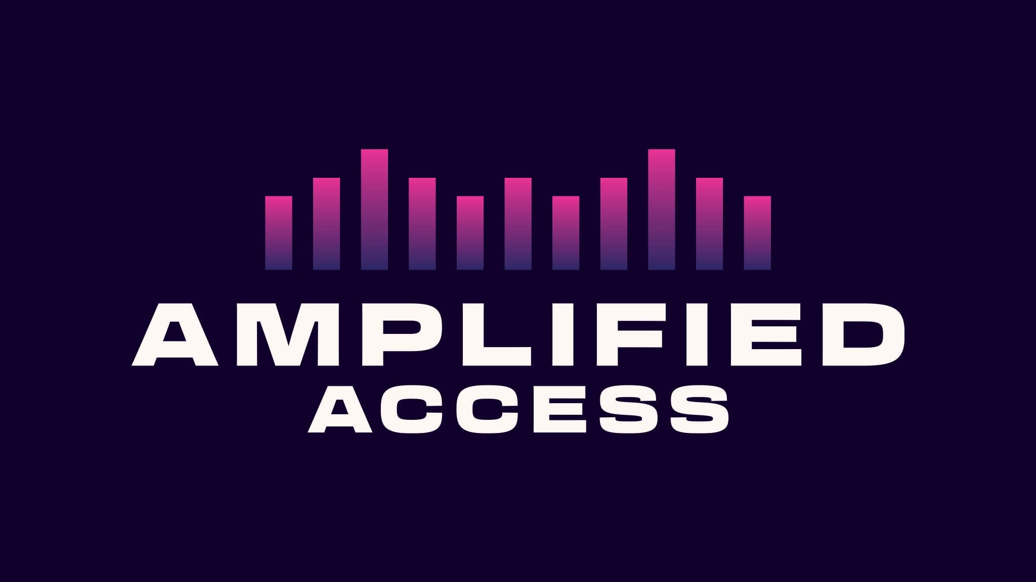 WAMU Theater Amplified Access: Kai Wachi (Not an Event Ticket)