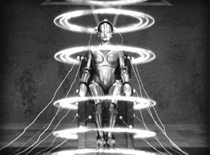 Silent Movie Mondays - Metropolis (1927)