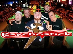 Psychostick w/ Galactic Empire