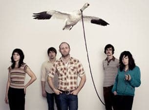 KBCS Presents: Horse Feathers "Words are Dead" 20th Anniversary Tour w/ guests (partially seated)