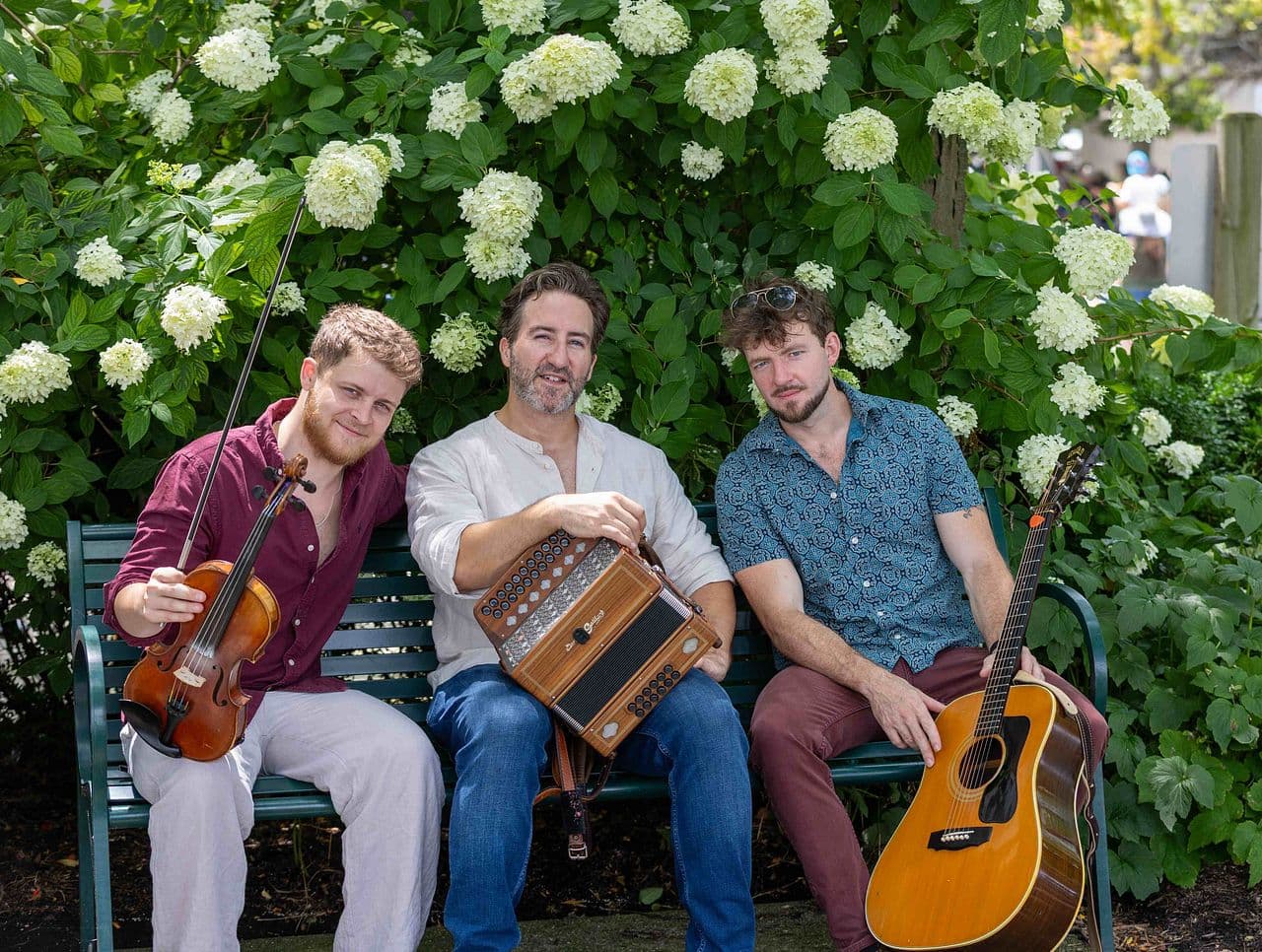 SOCKS IN THE FRYING PAN with guests Countercurrent