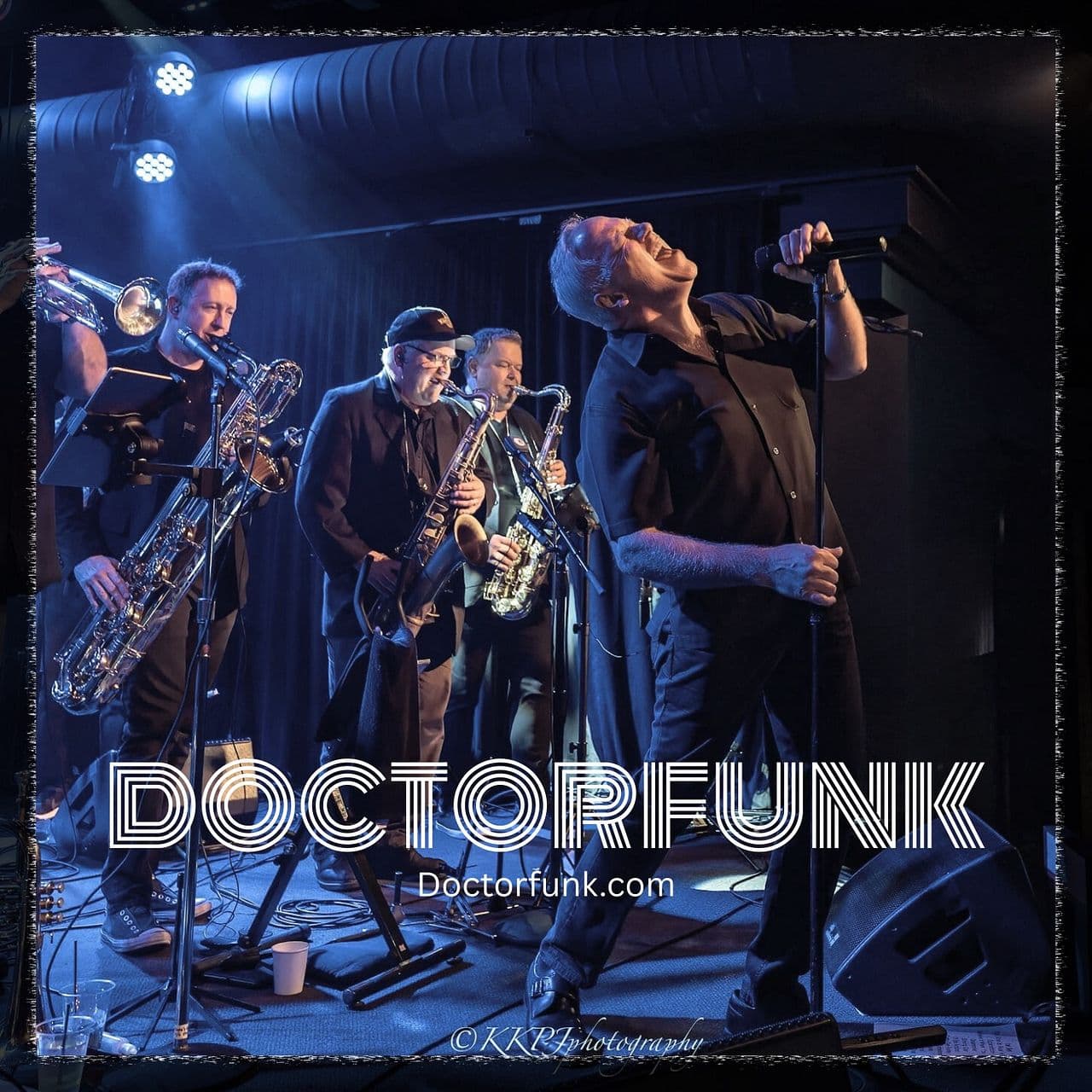 DOCTORFUNK (2 sets)