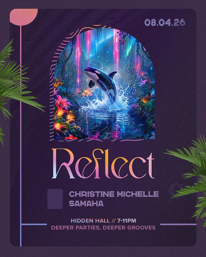 REFLECT - Deep House &amp; Melodic Techno