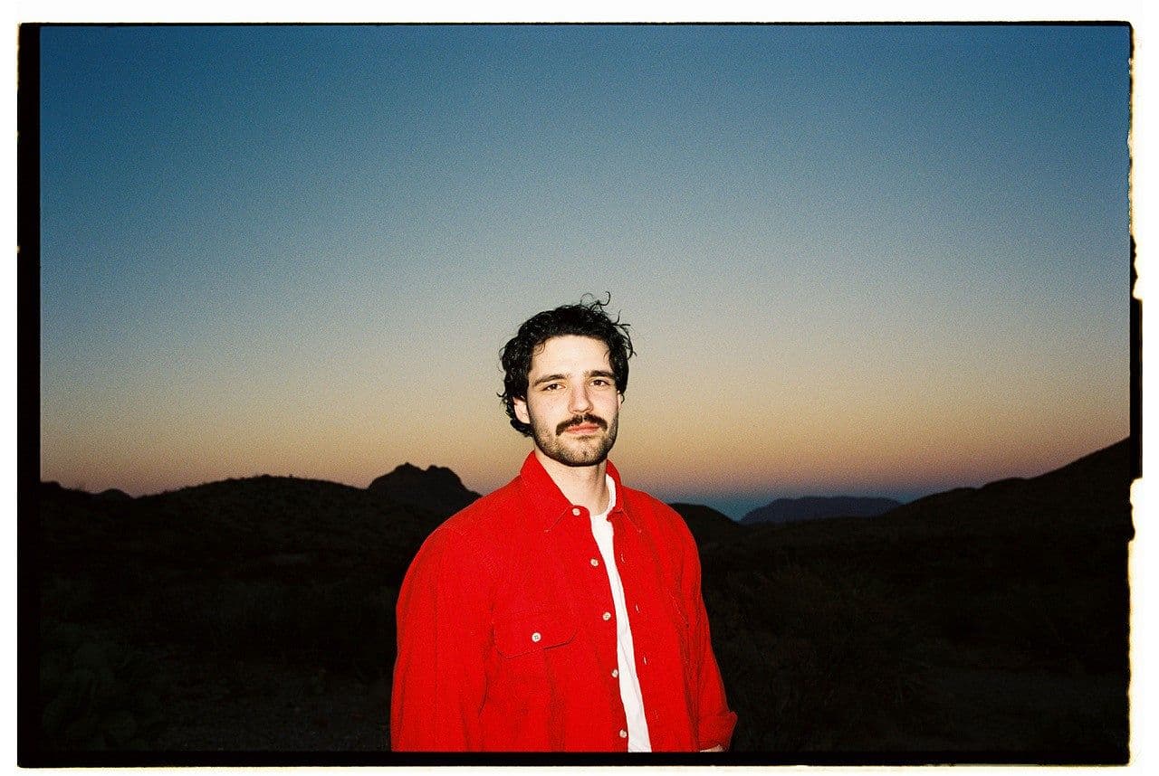 LUKE BOWER - "It\'s The Wind" Tour, plus Erick Irons