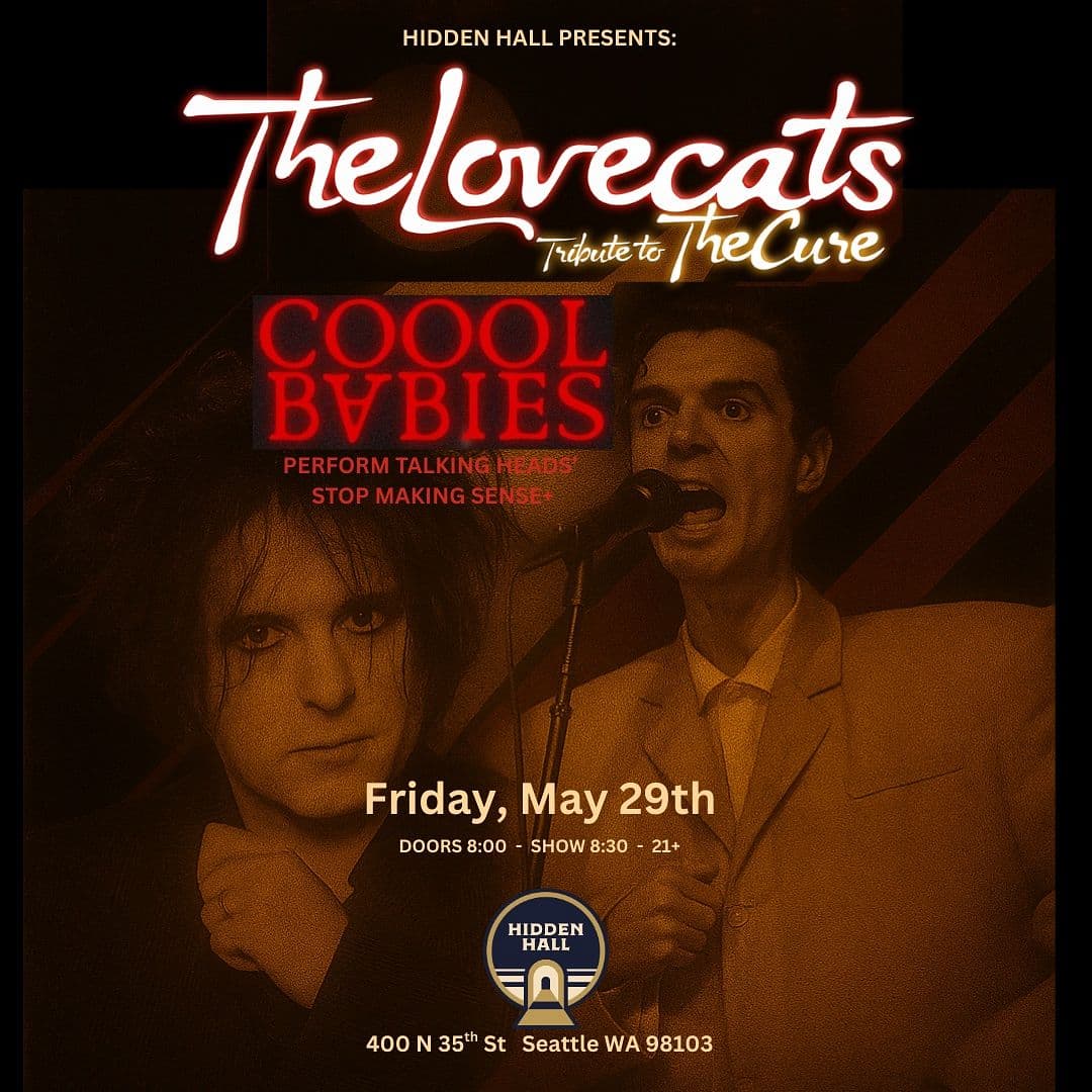 THE LOVECATS &amp; COOOL BABIES