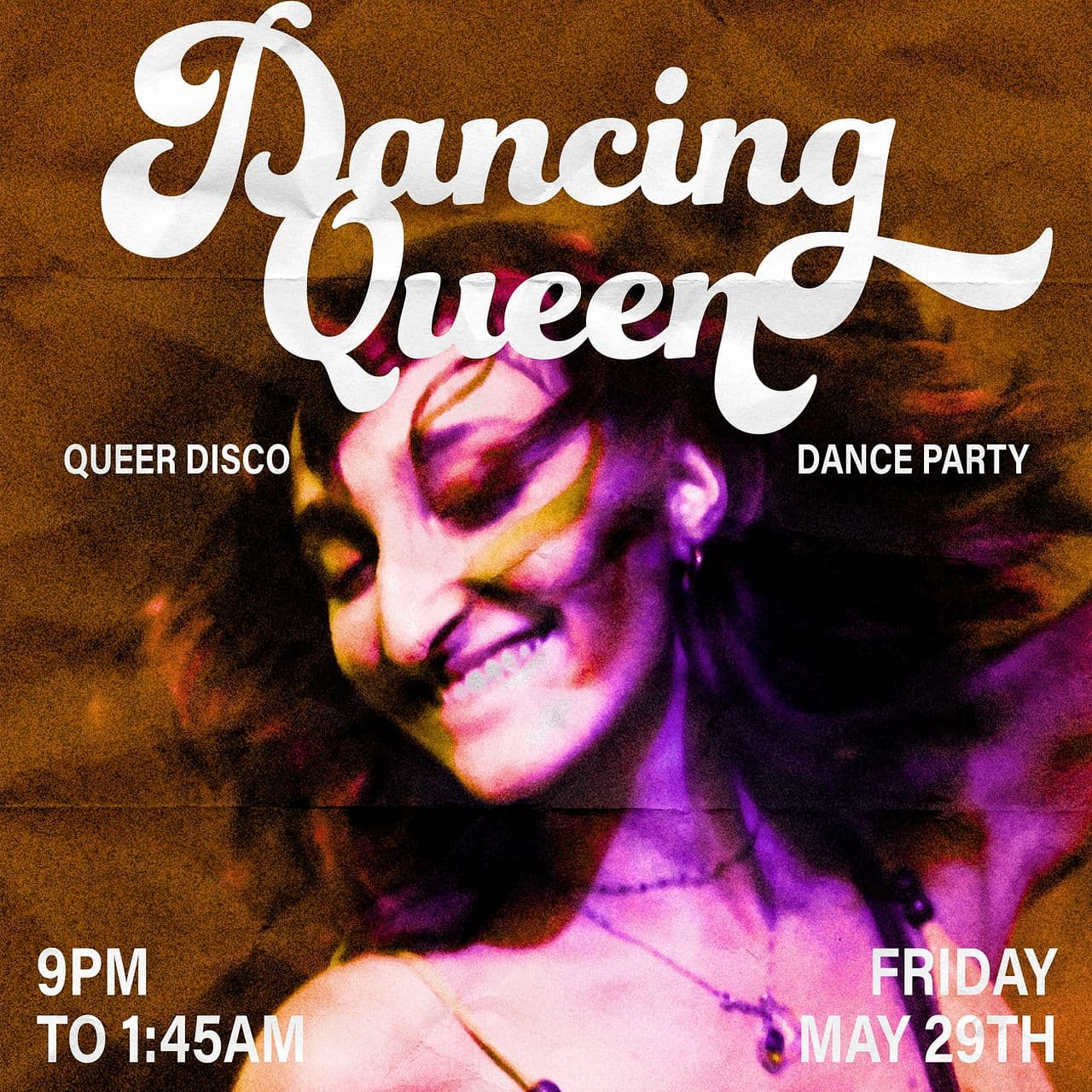 "DANCING QUEEN"
