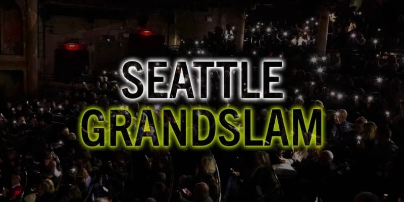 The Moth GrandSLAM (SOLD OUT)