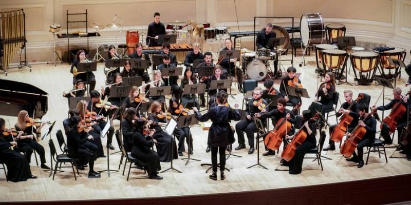 Santa Clarita Valley Youth Orchestra