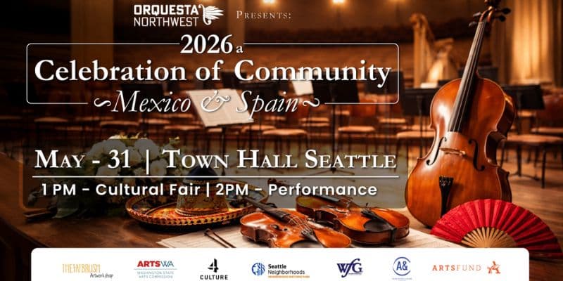 Orquesta NW Spring Concert 2026