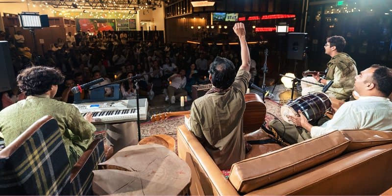 Mehfil: Sufi & Ghazal