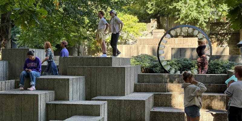Freeway Park 50th Anniversary Forum